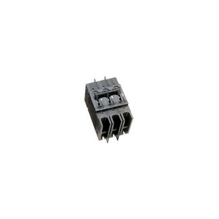 Sensata Circuit Breaker, 209 Series, 100A, 3 Pole, 240V AC, 10A at 240V AC 209-3-1-62-4-9-10
